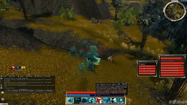 Guild Wars - Mount Qinkai Speedclear [MQSC] // Wallow-Ritu [HD] смотреть онлайн