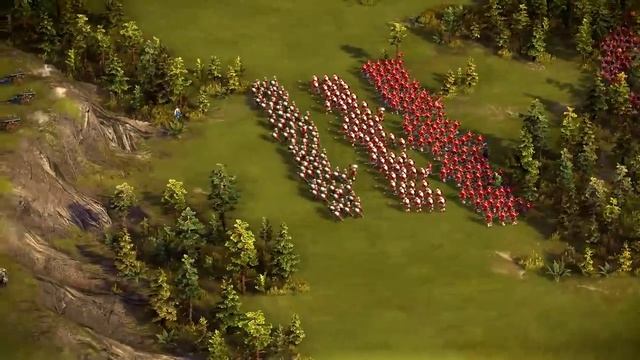 Cossacks 3 — основы дипломатии смотреть онлайн
