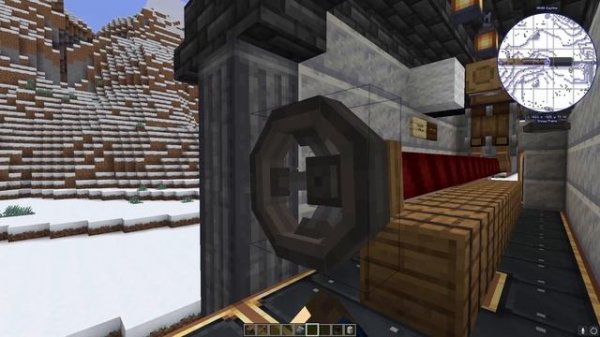 Create Mod - Train Artillery