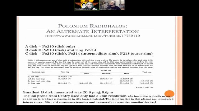 DEFCON 1 Science Episode 3 Polonium Halos Explained смотреть онлайн