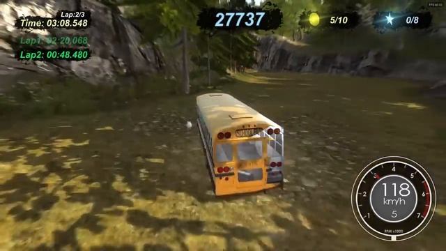 WTF IS THIS GAME?! - Camper Jumper Simulator Gameplay and Funny Moments смотреть онлайн