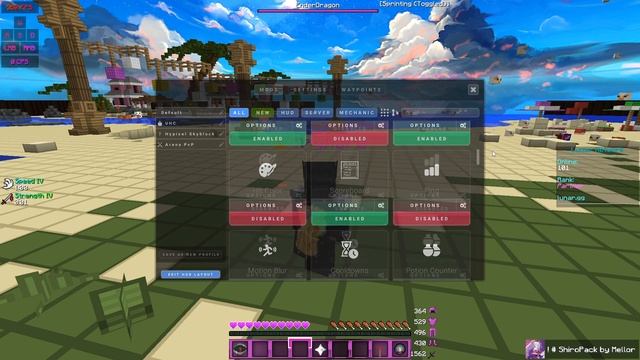 The BEST Lunar Client Settings смотреть онлайн