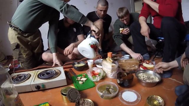 4 месяца в тайге. Крайний Север. (БЫТ-ТАКСАТОРА.) смотреть онлайн
