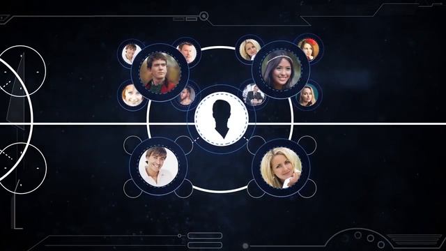 Tirus маркетинг Распределение людей по бизнес кольцам 1 смотреть онлайн