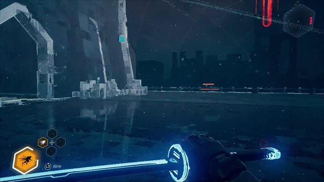 Ghostrunner - Picking Up The Pieces Cybervoid: Blink Aiming Mode Target Enemies PS4 Tutorial (2020) смотреть онлайн