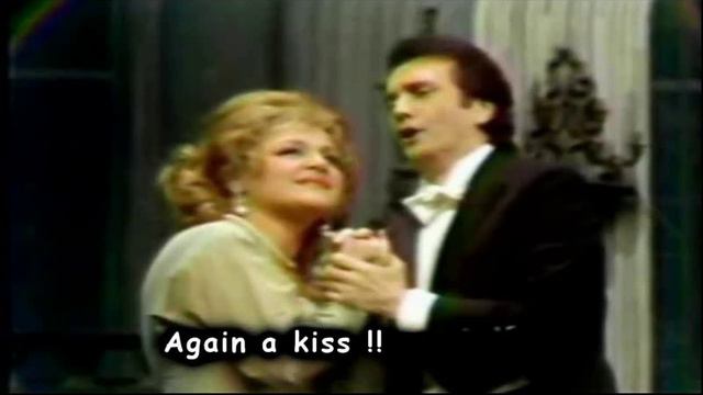 Franco Corelli & Teresa Zylis-Gara - Love Duet - Othelo - Verdi 432 Hz смотреть онлайн