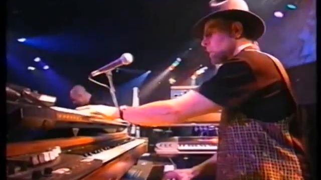 Manfred Mann's Earth Band ~ Rockpalast 2000 смотреть онлайн