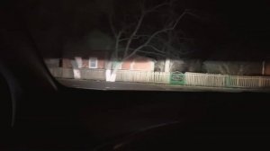 Улучшение света Kia sportage 4 2016. Led вместо штатного галогена . Zorkiy R8 max power hb3 в линзе