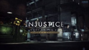 Injustice: Gods Among Us Ultimate Edition All Characters [PS3]