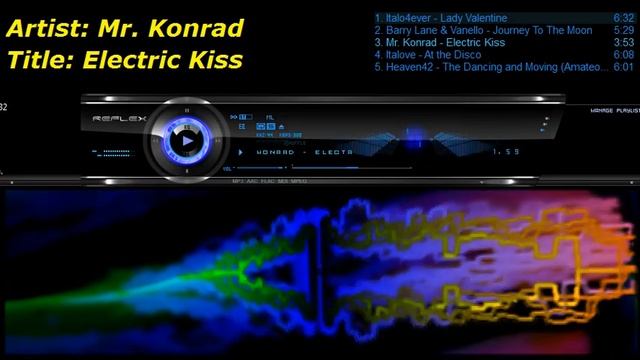 Discolover Italo Disco mini mix 14 смотреть онлайн