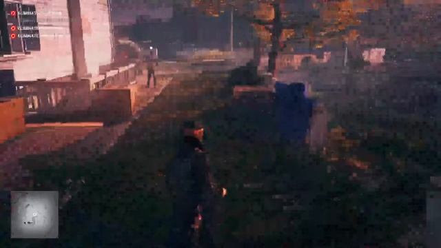 [PS5 Gameplay] HITMAN 3 - H1 Maps With H3 Graphics #Hitman3 #Playstation5 #PS5