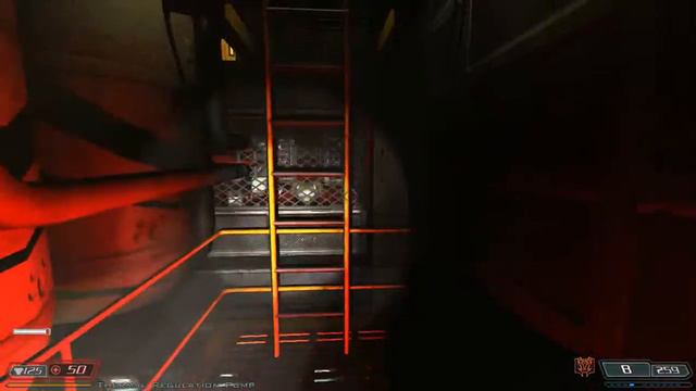 Прохождение DOOM 3: BFG Edition - Уровень 22. Caverns Area 1 смотреть онлайн