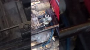 установка карбюратор пз 30 на муравей мотороллер