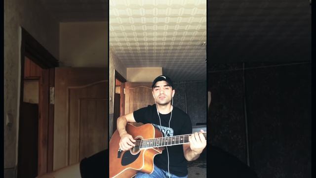 Песня под гитару Cover song смотреть онлайн