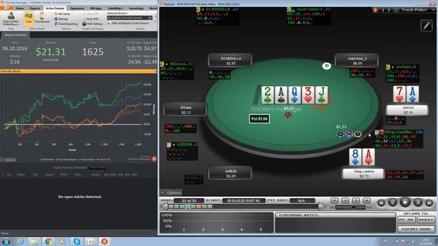 Тотальный кэш. Анализ сессии #13. Эпизод 6 смотреть онлайн