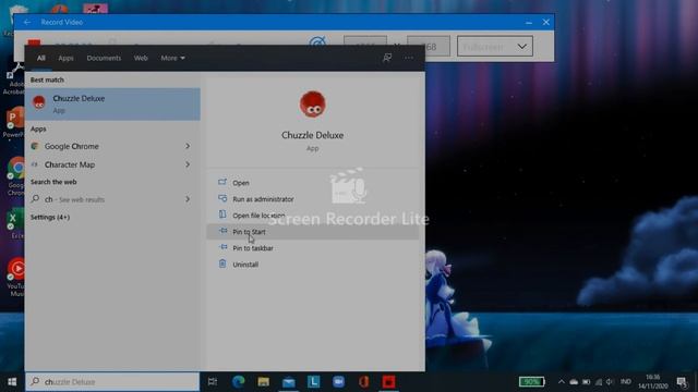 CARA MUDAH MEMINDAHKAN APLIKASI KE LAYAR UTAMA LAPTOP