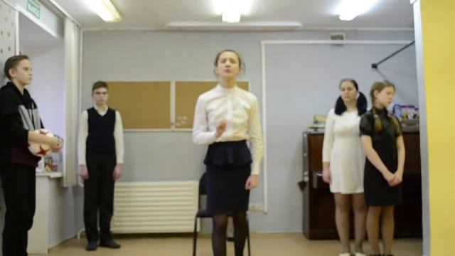 Новелла Матвеева " Старое фото" Театральная студия " Солнечный зайчик" смотреть онлайн