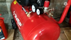 ? ОБСЛУЖИВАНИЕ КОМПРЕССОРА, ЗАМЕНА МАСЛА, ПОРШНЕВАЯ