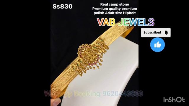 Latest Mattefinish AD Hipbelt vadanam|Watsapp Booking-9620449869#mattefinish #hipbelt #vadanam #ad смотреть онлайн