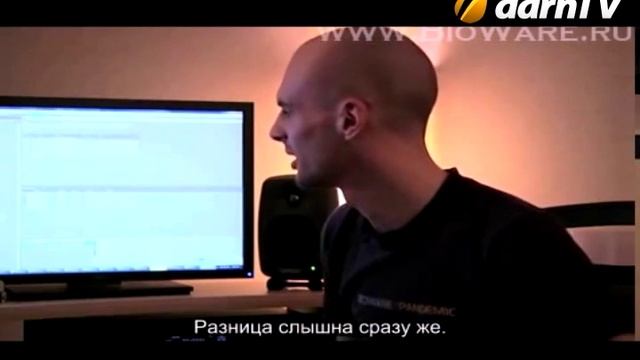 Mass Effect 3 — Звуковой дизайн игры смотреть онлайн