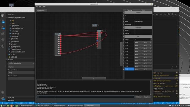 First succesfull startup of simulated 6502 using makaronLab/Q3Sim and python script смотреть онлайн