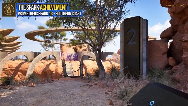 The Talos Principle 2 All Prometheus Sparks смотреть онлайн