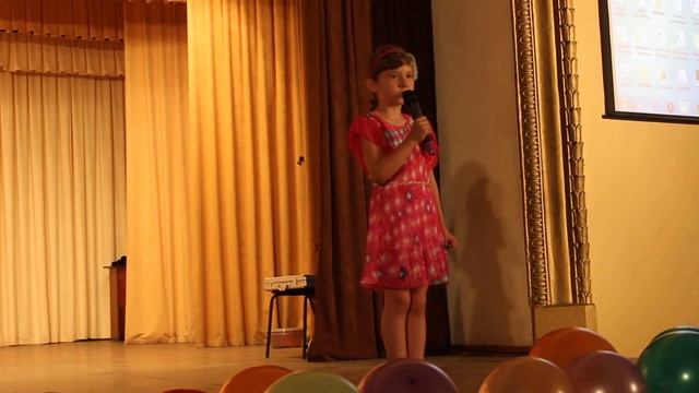 Юрченко Ольга. Стих о русском языке. Последний звонок-2014. БГПУ. Международный факультет смотреть онлайн