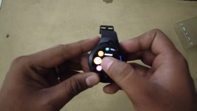 Smart Phone / Watch with Dual Camera - zeblaze thor 4 dual - King Indian - King Indian смотреть онлайн