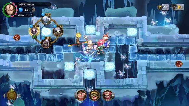 VGUK Yreon - Monkey King Saga pt 4 смотреть онлайн