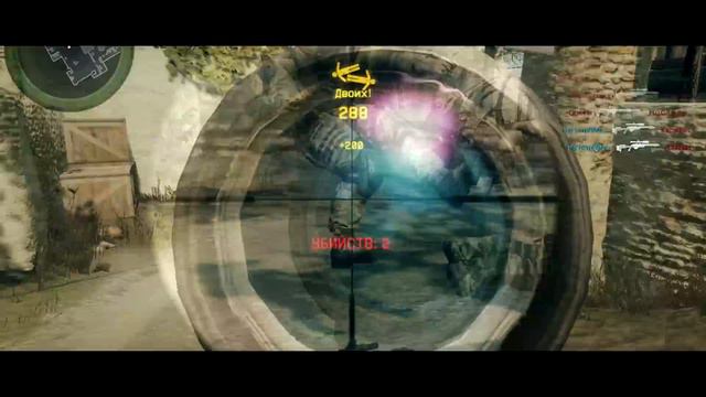 Мясо с Accuracy International AX 308! смотреть онлайн