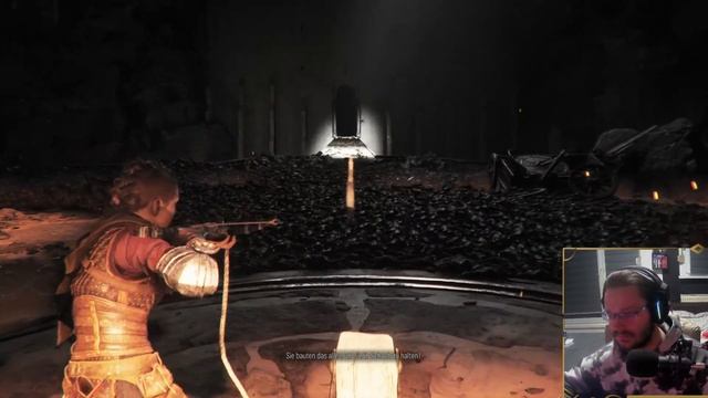 Reich der Ratten ? A Plague Tale Requiem #35 смотреть онлайн