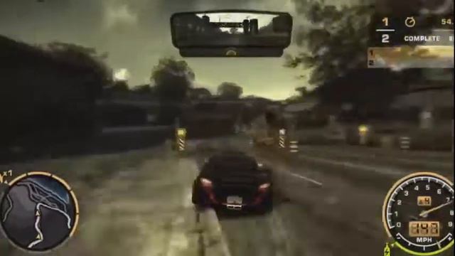 Need For Speed Most Wanted : Final Stage Campaign [Extreme Difficulty] LIVE смотреть онлайн