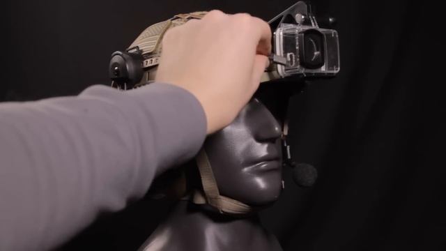 Собираем шлем под разные нужды смотреть онлайн