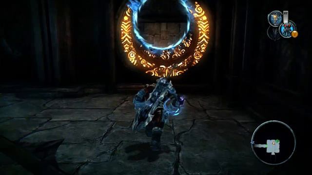 Darksiders Warmastered Edition часть 5 Страга смотреть онлайн