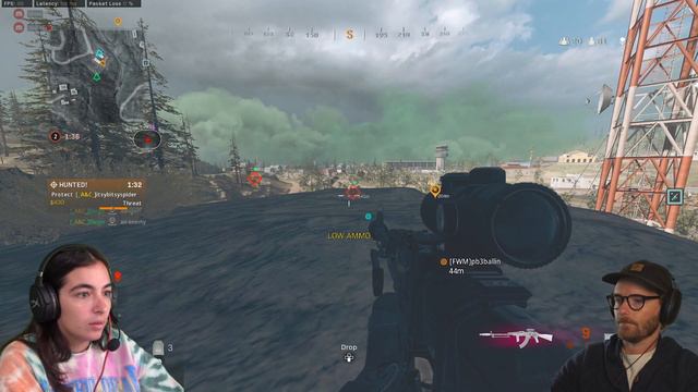 BIRTHDAY DUB?! WARZONE FOR MY BIRTHDAY! CALL OF DUTY WITH ALANNA MASTERSON, CHRIS MASTERSON & REECE смотреть онлайн