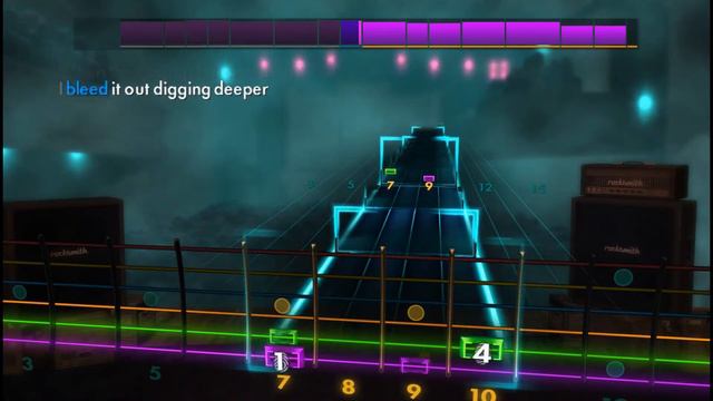 🎸Linkin Park - Bleed It Out | Drop D | Rocksmith 2014 Guitar Tabs