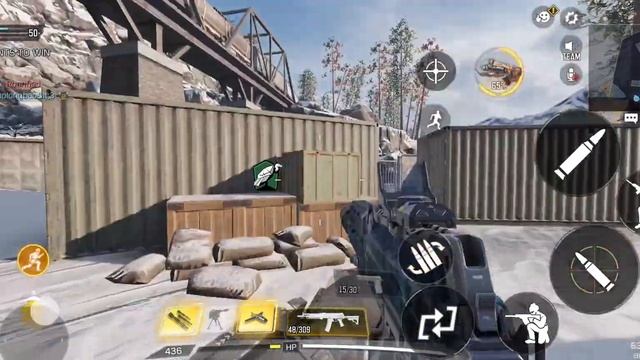 Tecno Camon 20 pro 5g. Call of Duty Mobile: Gameplay at Max Settings.. смотреть онлайн