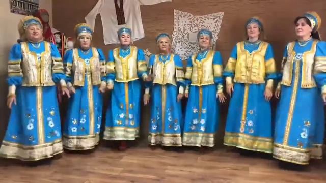 Народный самодеятельный коллектив «Играй, гармонь!» им. Г. И. Лопатина - Кузбасса сердце смотреть онлайн