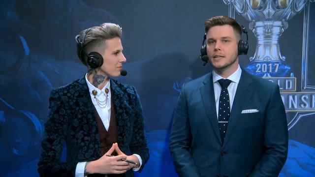 Best LoL Fails from the Play-In Stage (2017 World Championship) смотреть онлайн