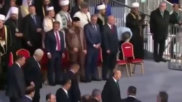 Мусульмане в Москве открыли самый большой Мечеть в Европе смотреть онлайн