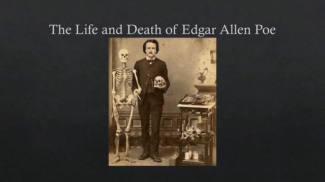 English with Mr Barnes - Edgar Allan Poe смотреть онлайн