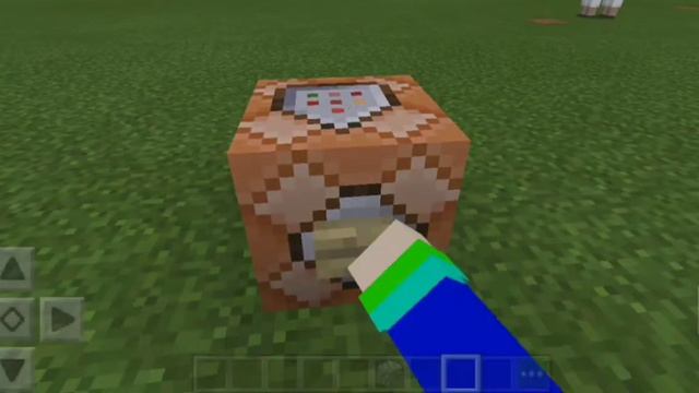 Как очистить свой инвентарь в Майнкрафт с помощью командного блока! смотреть онлайн