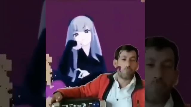 цыган поет под аниме, Чин чин э чин чин э, Chin Chin De