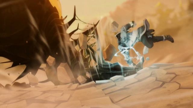 The Legend of Vox Machina (Justice League Unlimited Style) смотреть онлайн