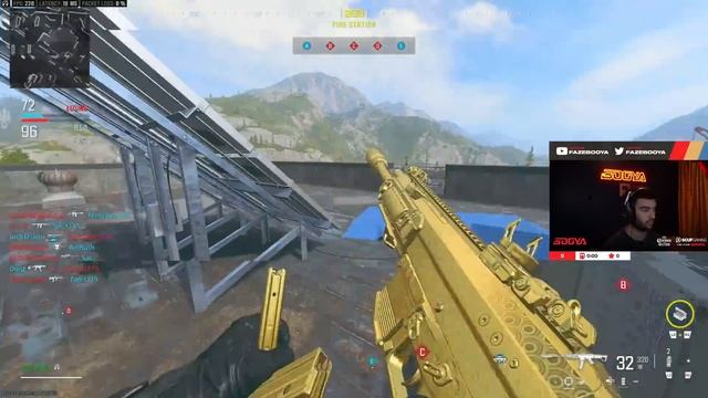 the FASTEST KILLING AR in MW3 is AMAZING! ? (Modern Warfare 3) смотреть онлайн