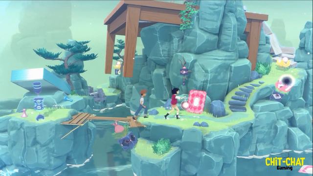 Amazing & Beautiful. The Gardens Between Review (Nintendo Switch, PC & PS4) смотреть онлайн