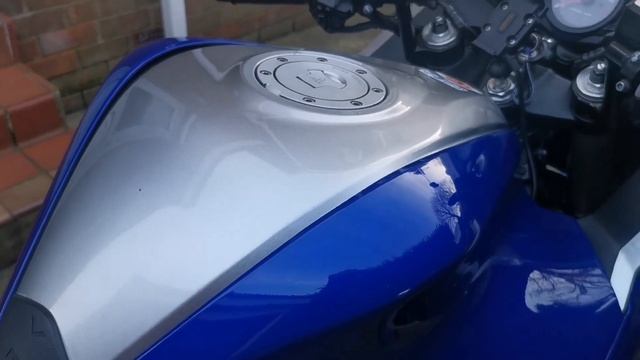 Honda Vfr 1200, Don't buy a fork if you like eating soup!!! смотреть онлайн