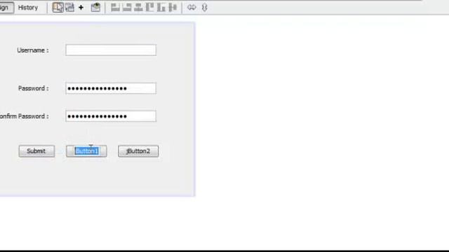 how to code cancel and reset button on net beans смотреть онлайн