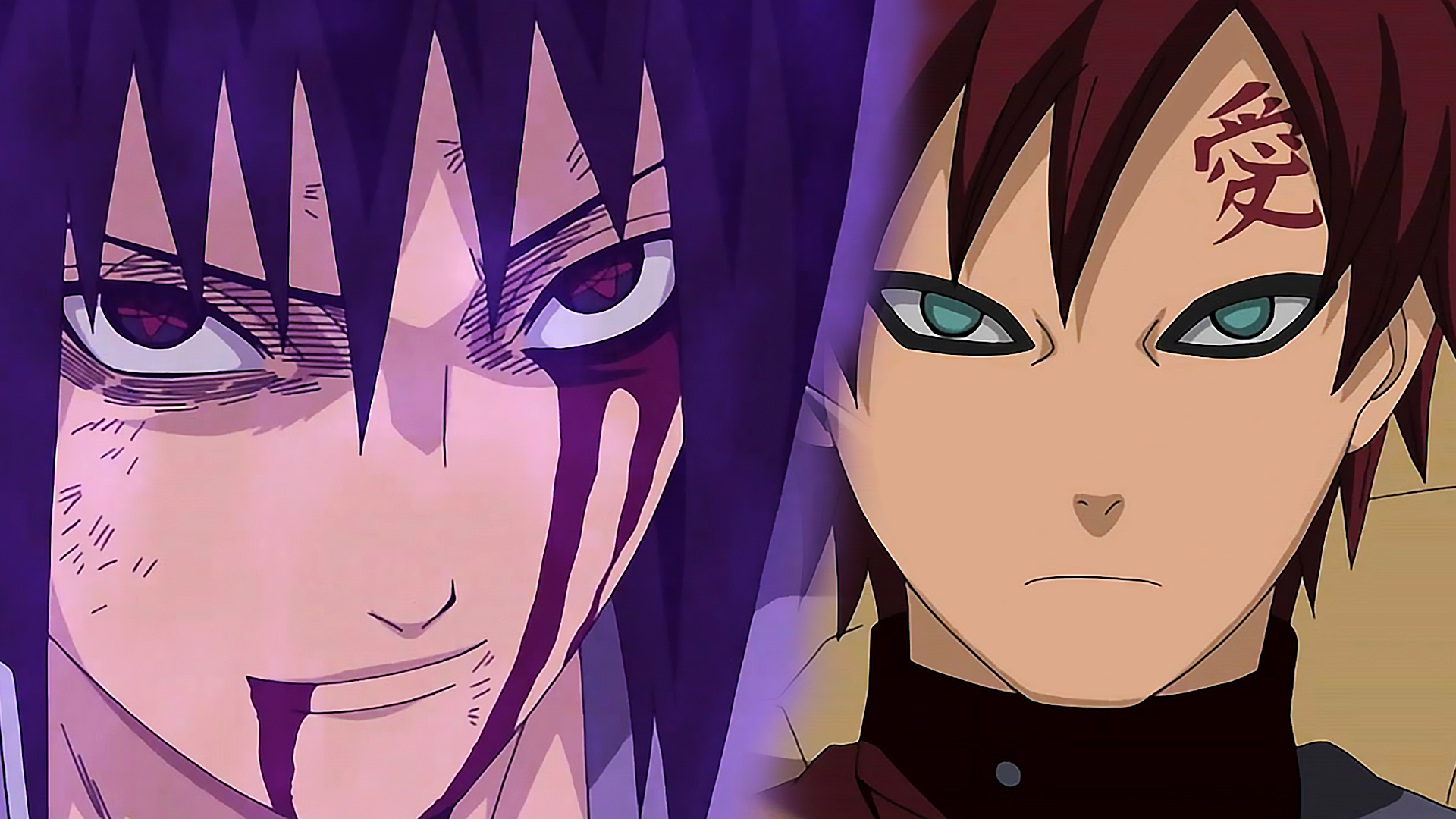 НАРУТО - САСКЕ И ГААРА