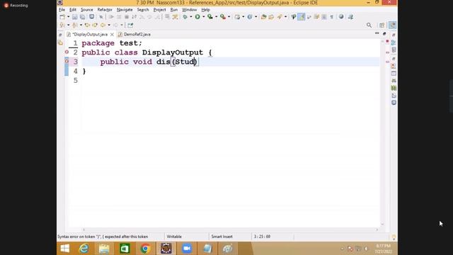 37 Core Java Day 37 Defining Switch case yield and Inheritance in java Examples on it etc смотреть онлайн